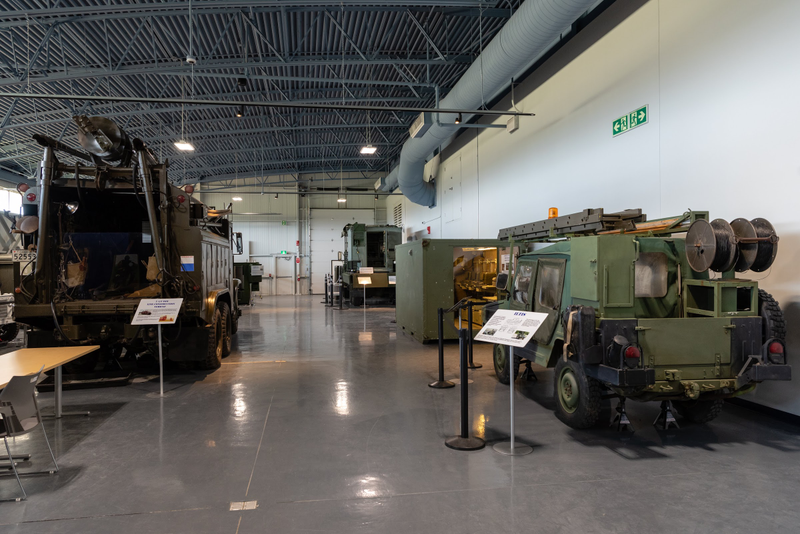 Illustration for article titled 2019-08-03 Duty at the Museum